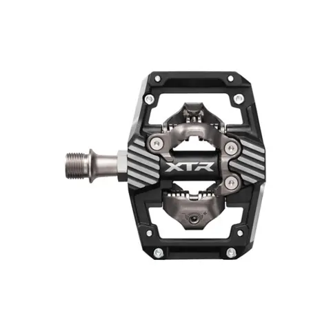 Shimano XTR M9220 pedaler inkl. CL-MT001, 448g 
