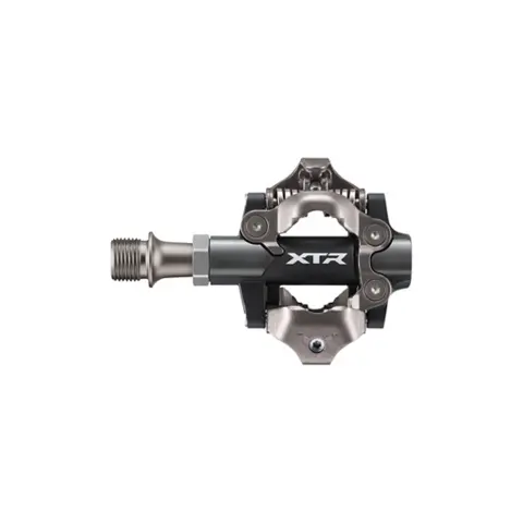 Shimano XTR M9200 pedaler inkl. SM-SH51, 315g 