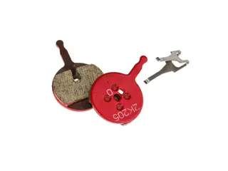 AVID Bremseklosser Organic Pad BB5