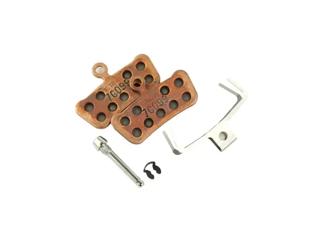 SRAM Trail/Guide/G2 Bremseklosser Metal sintered pad, Powerful 