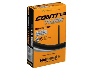 CONTINENTAL Race Tube 700x20-25 Presta 80 mm
