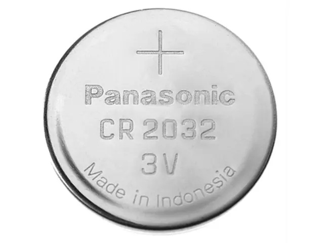 CONNECT Battery Lithium CR2032 3 volt 