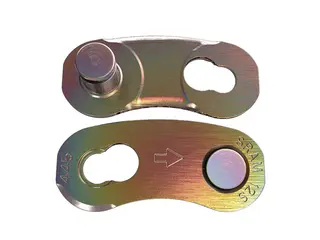 SRAM PowerLock Rainbow Kjedelås 12-delt