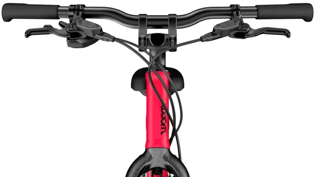 Woom Explore 6 26" Neon Pink, LTD EDT 9,3kg, 10-14 år, 140-165cm 