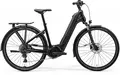 Merida eFloat City 400 EQ Metallic Black/Gunmetal Grey, XS 