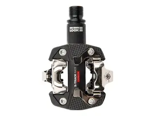 LOOK X-track Race Carbon Black