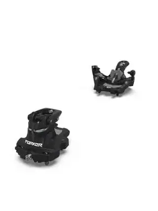 Marker Alpinist 10 Black u/stopper 