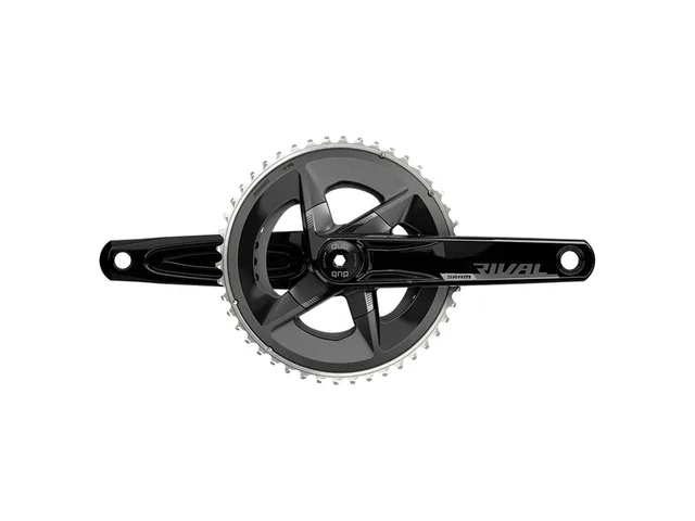 SRAM Rival AXS DUB kranksett 48/35T, 172.5 mm 