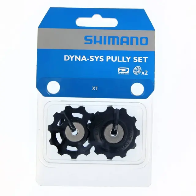 Shimano XT RD-M773 trinsehjul 10-delt 