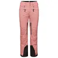 Elevenate W St Moritz Pants L Dark Strawberry L 