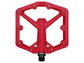 CRANKBROTHERS Stamp 1 Gen. 2 Large, Rød 