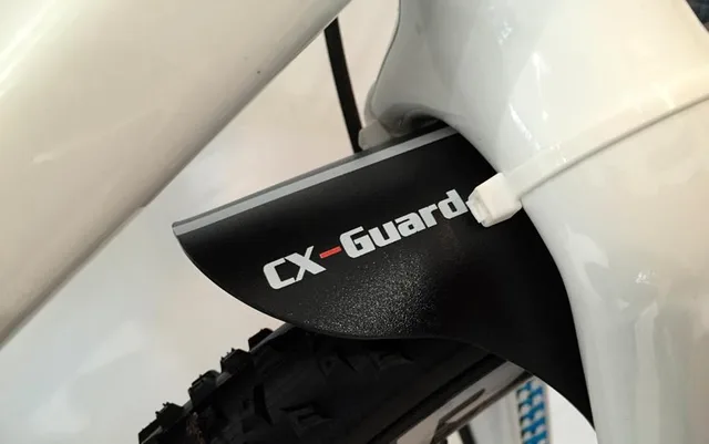 RRP CX-Guard Cyclocross Skjerm Sort 