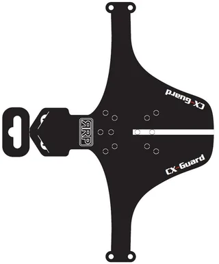 RRP CX-Guard Cyclocross Skjerm Sort