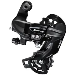 Shimano Tourney TY300 Bakgir 6/7-delt
