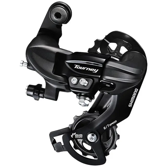 Shimano Tourney TY300 Bakgir 6/7-delt 