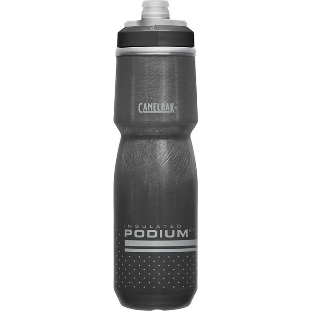 Camelbak Podium Chill 0.7L Drikkeflaske Sort 