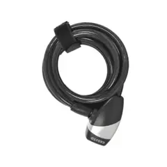OXC Kabellås KeyCoil 10x1800mm