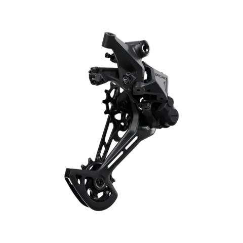 Shimano Deore M6200 Bakgir 12-delt 