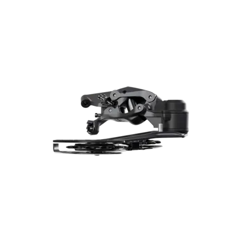 Shimano Deore M6200 Bakgir 12-delt 