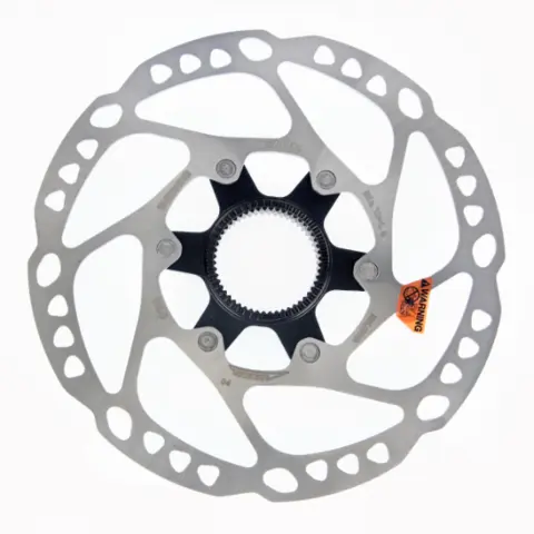 Shimano Deore SM-RT64 CL bremseskive 160mm, magnet 