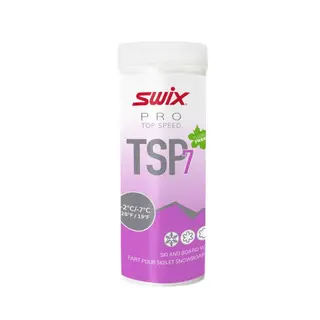 Swix TSP7 Violet. -2°C/-8°C. 40g