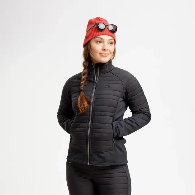 Elevenate W Fusion Jacket Dark Ink L 