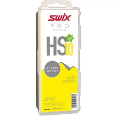 Swix HS10 Yellow. +0°C/+10°C. 180g