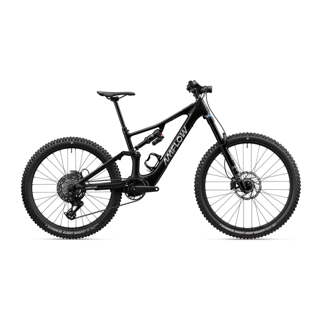 Amflow PX Carbon phantom black L 
