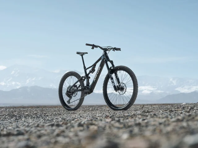Amflow PX Carbon phantom black L 