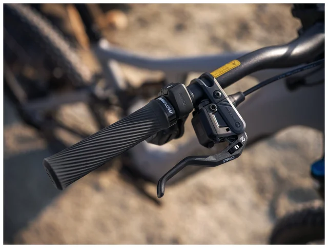 Amflow PR Carbon Pro Basalt grey, M 
