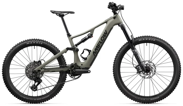 Amflow PR Carbon Moss green, M 