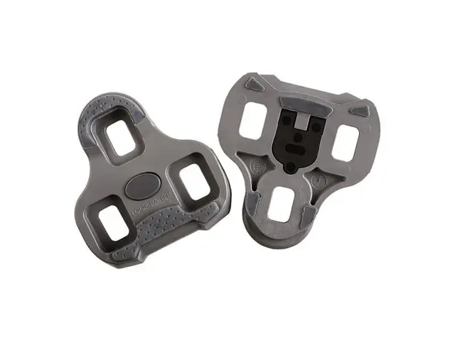 LOOK Cleat Keo Grip Grey Float 4.5° 