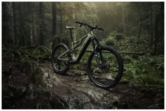 Amflow PR Carbon Moss green, M 