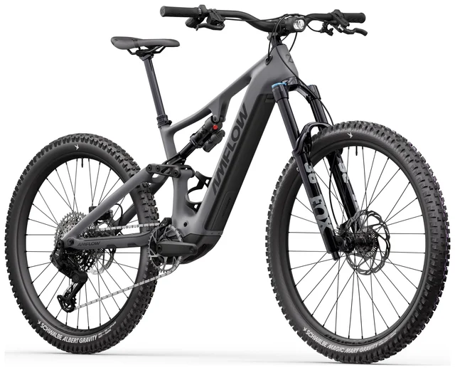 Amflow PR Carbon Pro Basalt grey, M 