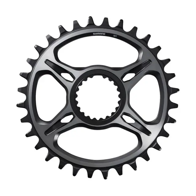 Shimano XTR M9100-1 CRM95 krankdrev 1x12-delt, 36T, Direct Mount 