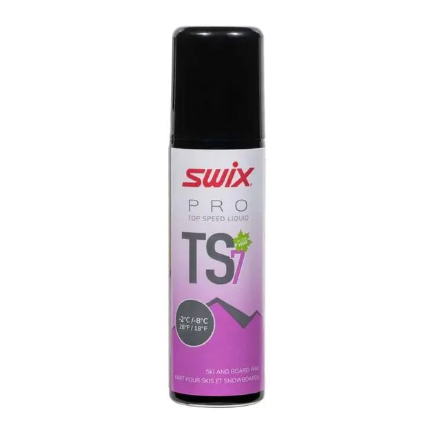 Swix TS7 Liq. Violet. -2°C/-8°C. 50ml 