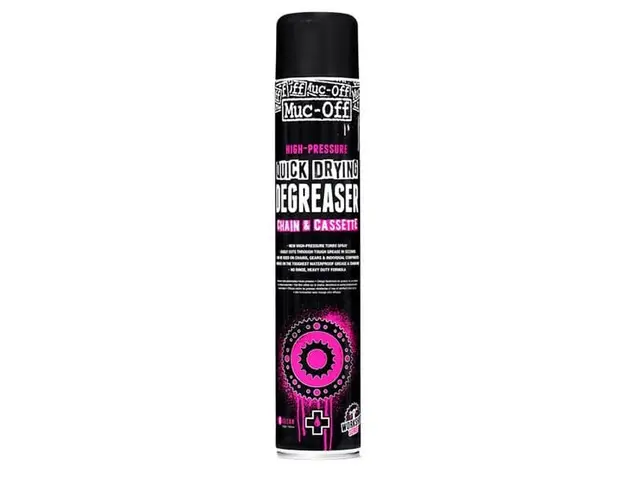 MUC-OFF High pressure degreaser quick drying 750ml 