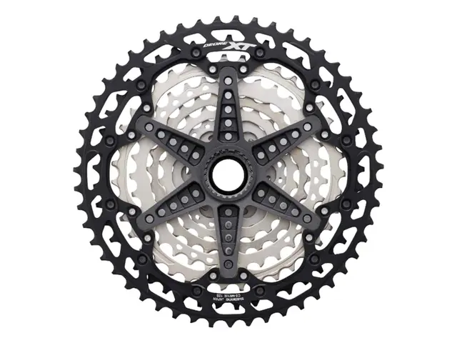 Shimano XT M8100 kassett 12-delt, 10-50 