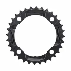 Shimano FC-M590 krankdrev 9-delt, 32T, 104mm