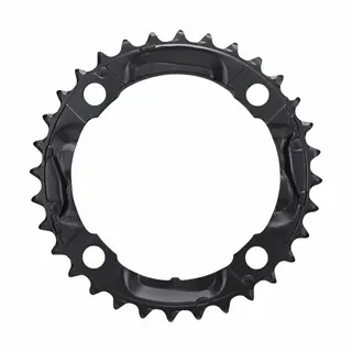 Shimano FC-M590 krankdrev 9-delt, 32T, 104mm