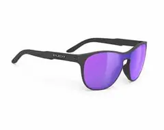 Rudy Project Soundshield black matt/mls violet