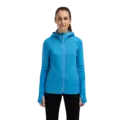 Aclima FleeceWool Hooded Jacket W's Niagara XS 
