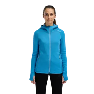 Aclima FleeceWool Hooded Jacket W's