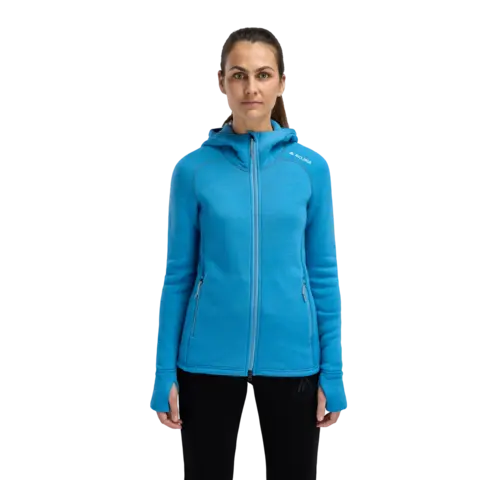 Aclima FleeceWool Hooded Jacket W's