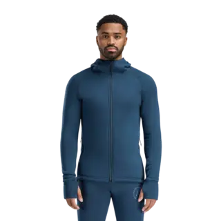 Aclima FleeceWool Hooded Jacket M's