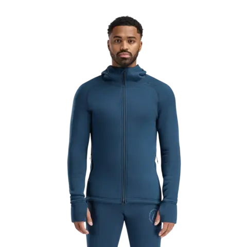 Aclima FleeceWool Hooded Jacket M's