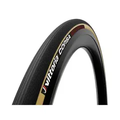 Vittoria Corsa 28-622 G2 brun/svart, tubular