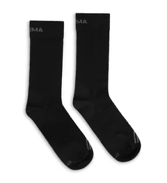 Aclima Liner Wool Socks Jet Black 36-39