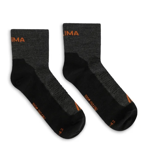 Aclima Running Wool Socks 2-pack
