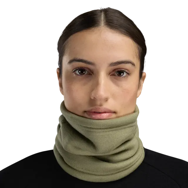 Aclima FleeceWool Headover Aloe Onesize 